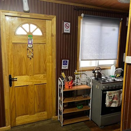 Casa Alojamiento Punta Arenas Dış mekan fotoğraf