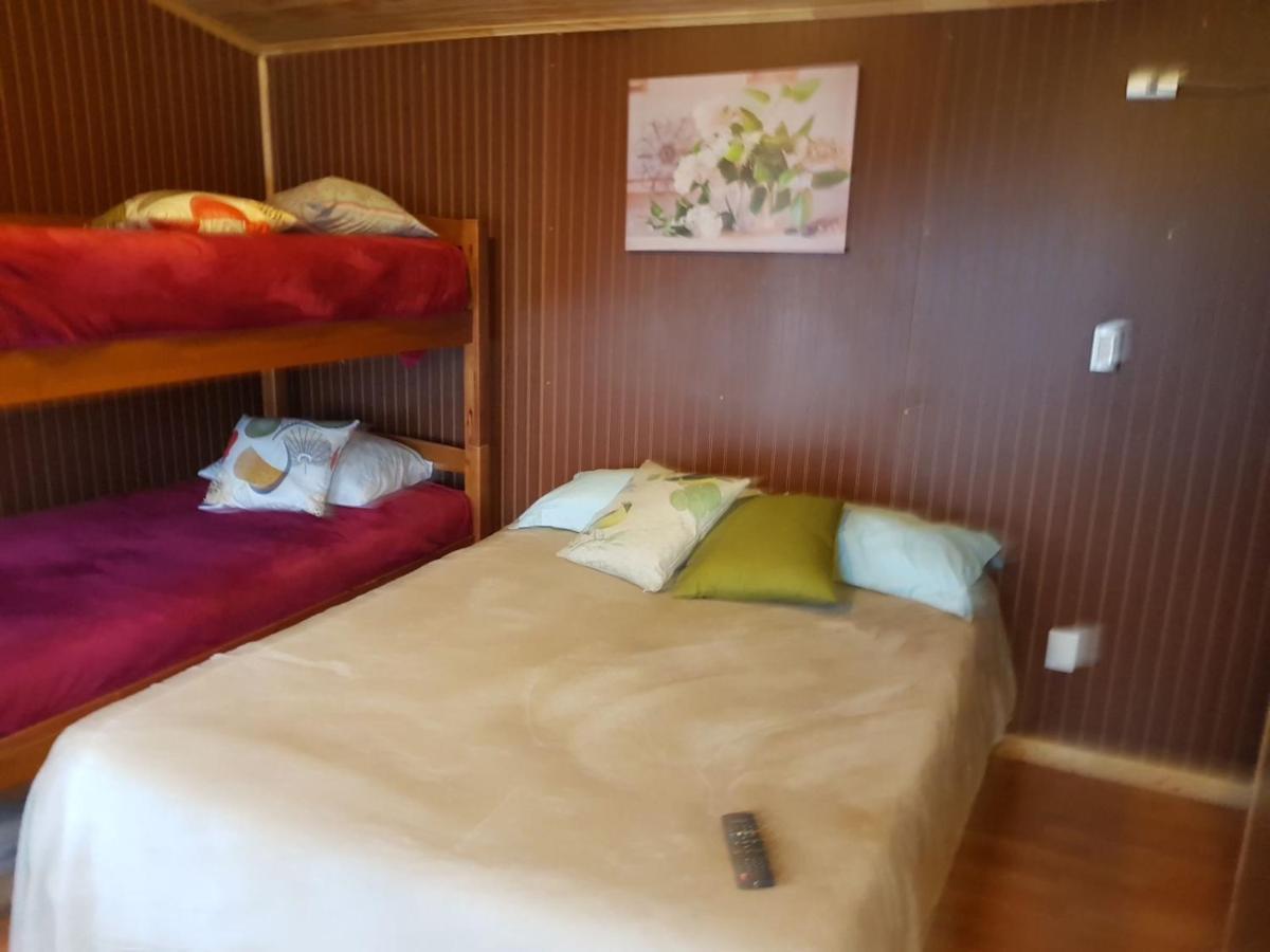 Casa Alojamiento Punta Arenas Dış mekan fotoğraf