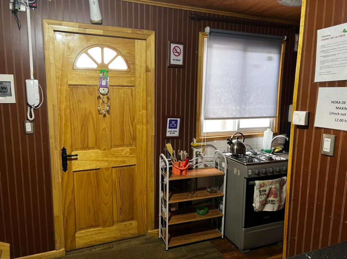 Casa Alojamiento Punta Arenas Dış mekan fotoğraf