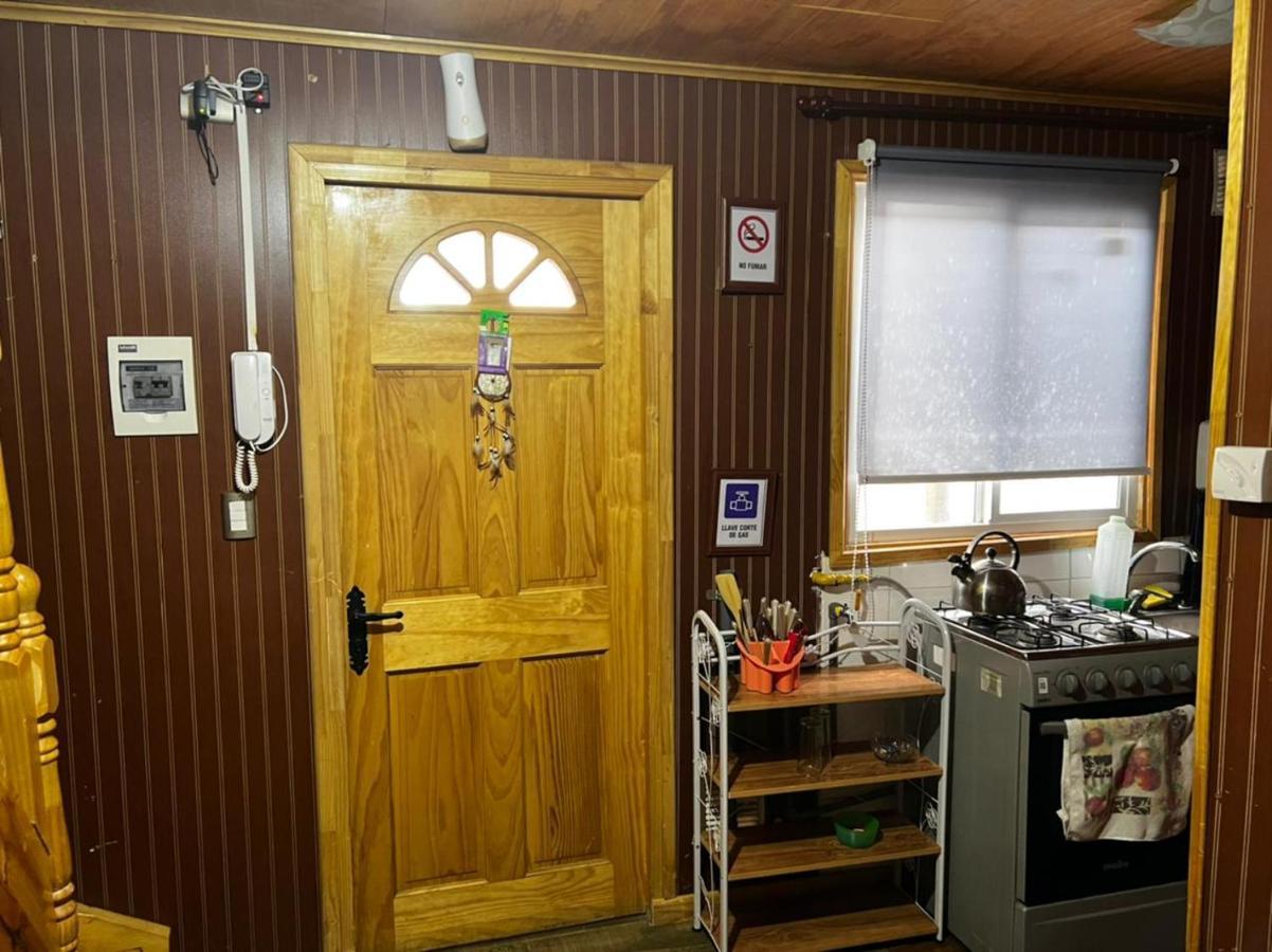 Casa Alojamiento Punta Arenas Dış mekan fotoğraf