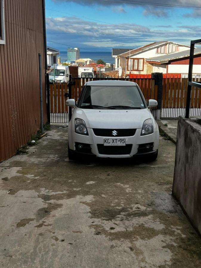 Casa Alojamiento Punta Arenas Dış mekan fotoğraf
